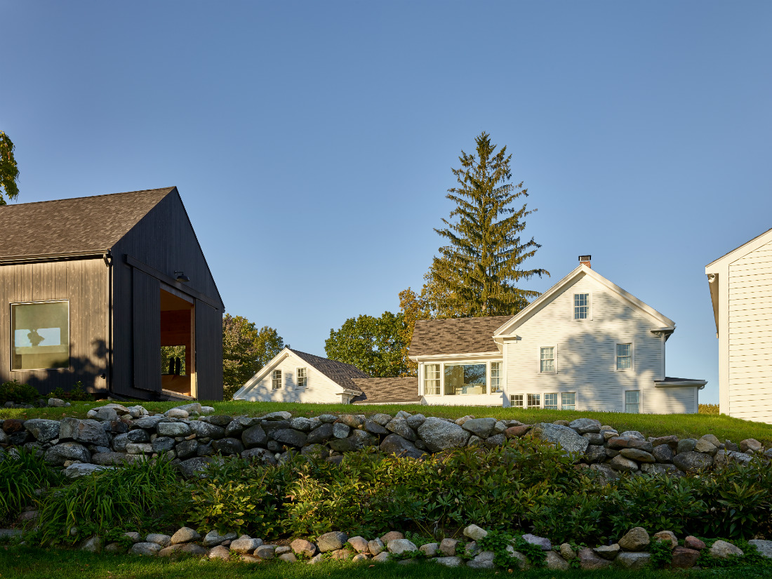 Barn Topsfield Ma Jenn Obrien Interior Design Skateboard